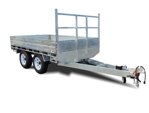 Essential Features to Look for in a Quality Flat Top Trailer