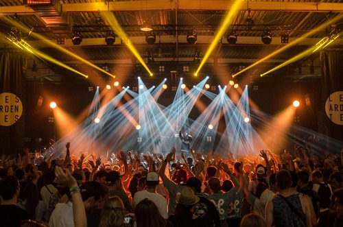 The Impact of High-Quality Event Production on Audience Engagement